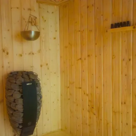 Pod Grzybkiem Willa