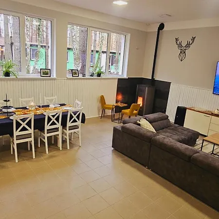 Pod Grzybkiem Villa Dzwierszno Male