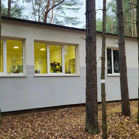Villa Pod Grzybkiem *