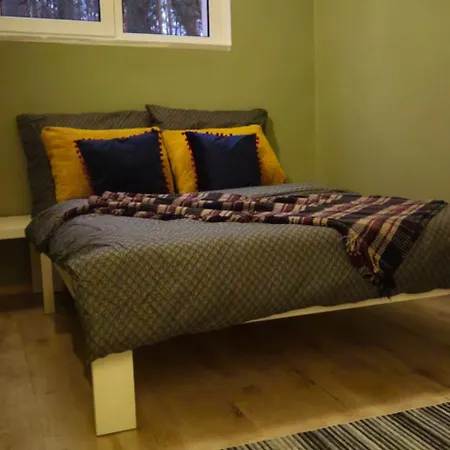 Villa Pod Grzybkiem Dzwierszno Male