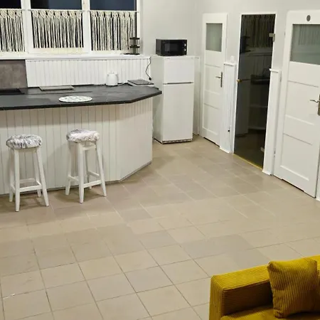 Villa Pod Grzybkiem Dzwierszno Male