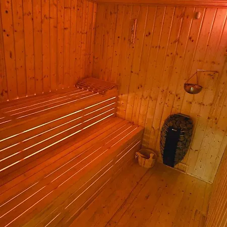 Pod Grzybkiem Villa