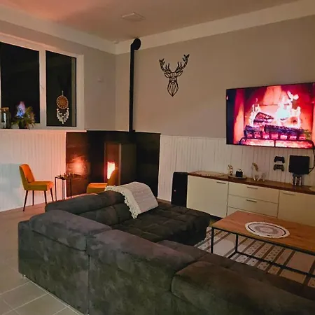 Villa Pod Grzybkiem *