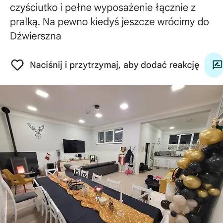 Pod Grzybkiem Villa *