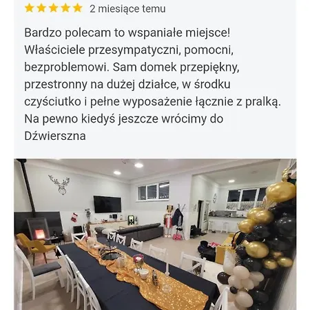 Pod Grzybkiem * Dzwierszno Male