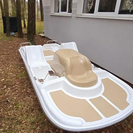 Willa Pod Grzybkiem Dzwierszno Male
