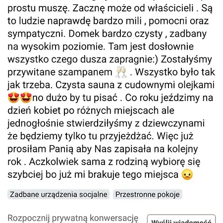 Pod Grzybkiem Dzwierszno Male