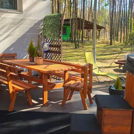 Pod Grzybkiem Willa Dzwierszno Male