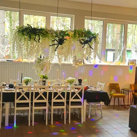 Pod Grzybkiem Villa *