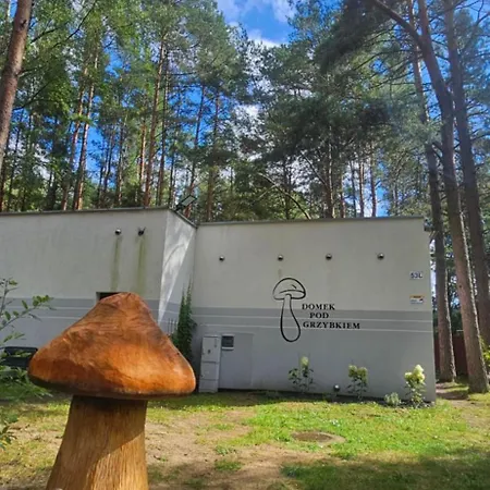 Pod Grzybkiem Villa Dzwierszno Male