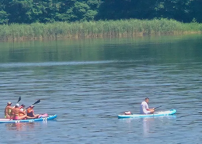 Villa Pod Grzybkiem Dzwierszno Male