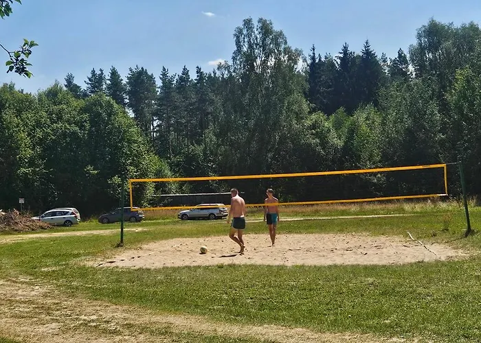 Pod Grzybkiem Dzwierszno Male