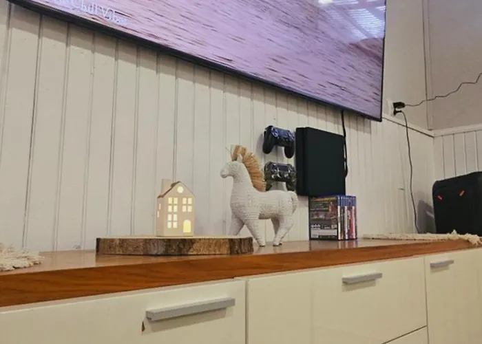 Villa Pod Grzybkiem *