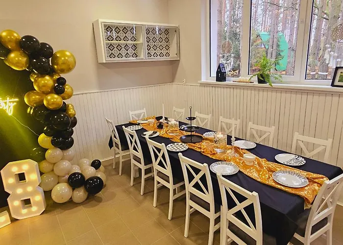 Pod Grzybkiem * Dzwierszno Male