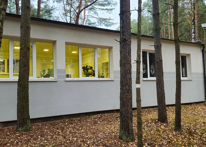 Villa Pod Grzybkiem *