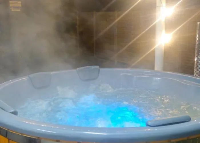 Villa Pod Grzybkiem Dzwierszno Male