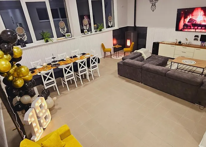 Pod Grzybkiem * Dzwierszno Male