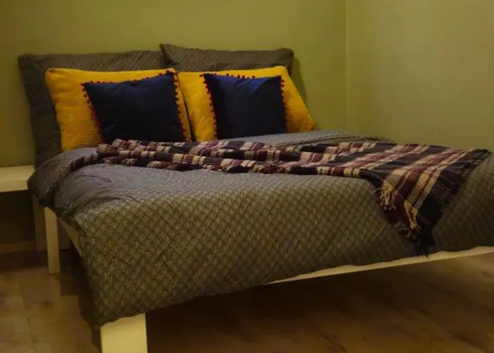 Villa Pod Grzybkiem Dzwierszno Male