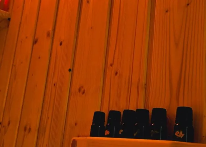 Pod Grzybkiem Villa *