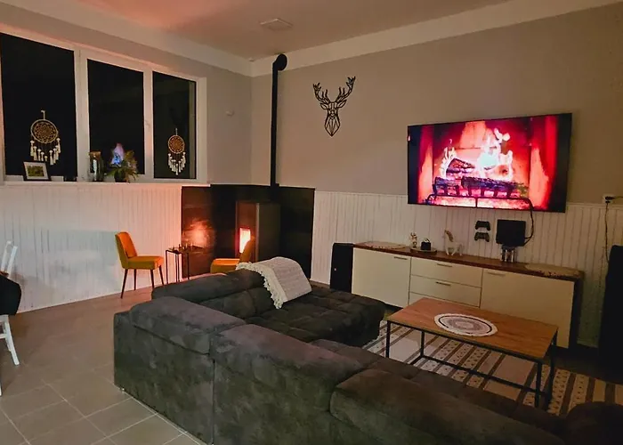 Villa Pod Grzybkiem *