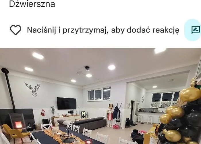 Pod Grzybkiem Villa *