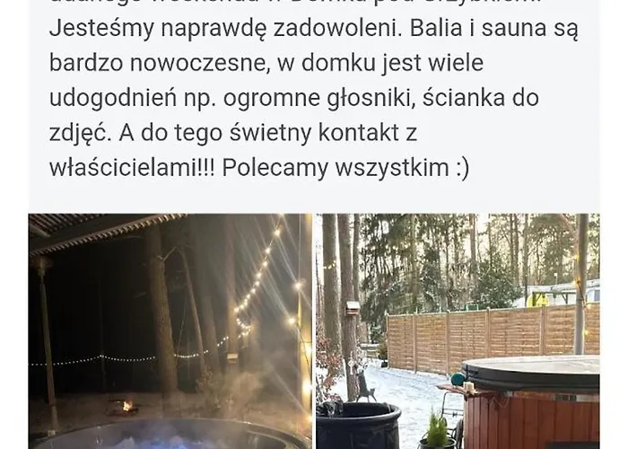 Villa Pod Grzybkiem Dzwierszno Male
