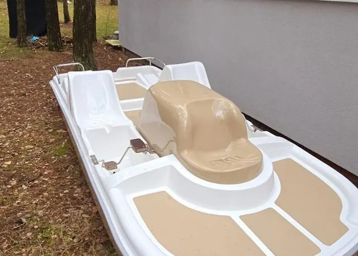 Villa Pod Grzybkiem Dzwierszno Male