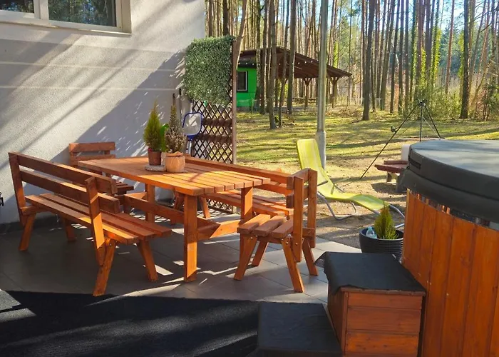 Pod Grzybkiem Villa Dzwierszno Male