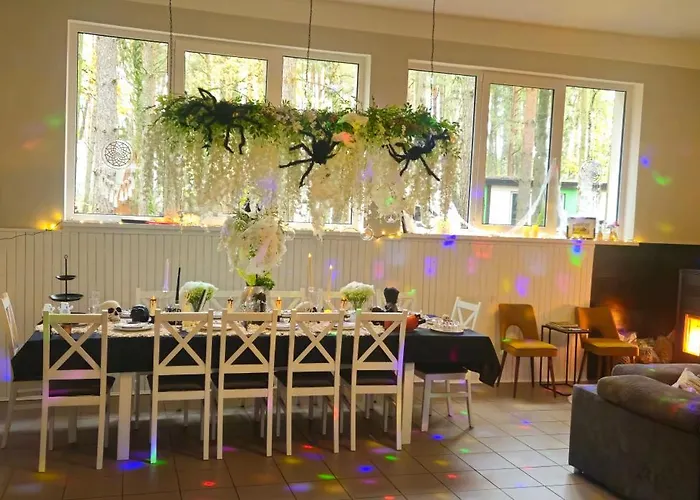 Pod Grzybkiem Villa *